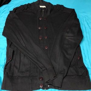 Five four jacket shirt